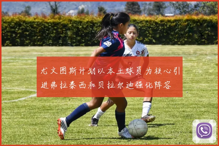 尤文图斯计划以本土球员为核心引进弗拉泰西和贝拉尔迪强化阵容