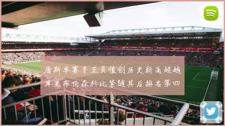 唐斯单赛季正负值创历史新高超越库里布伦森科比紧随其后排名第四