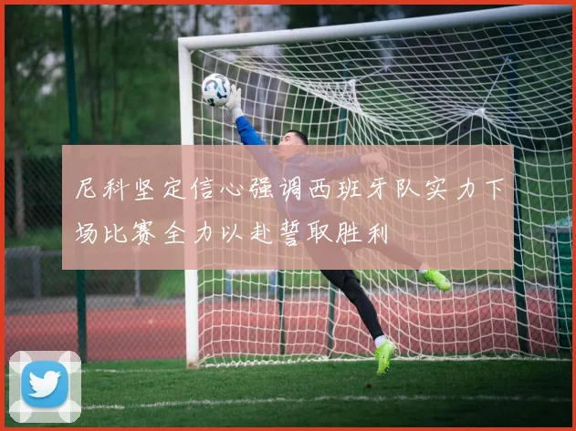 尼科坚定信心强调西班牙队实力下场比赛全力以赴誓取胜利